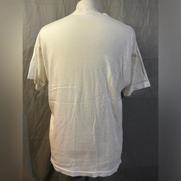 Vintage 1993 Evolution of Football T-Shirt size XL - Picture 4 of 8